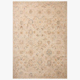 Chris Loves Julia × Loloi Rug Palma PLM-11, Natural/Multi-Rugs1-High Fashion Home
