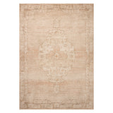 Chris Loves Julia × Loloi Rug Palma PLM-02, Spice/Natural