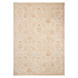 Chris Loves Julia × Loloi Rug Palma PLM-04, Natural/Spice