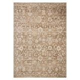 Chris Loves Julia × Loloi Rug Palma PLM-09, Brown/Earth