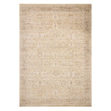 Chris Loves Julia × Loloi Rug Palma PLM-10, Wheat/Bark
