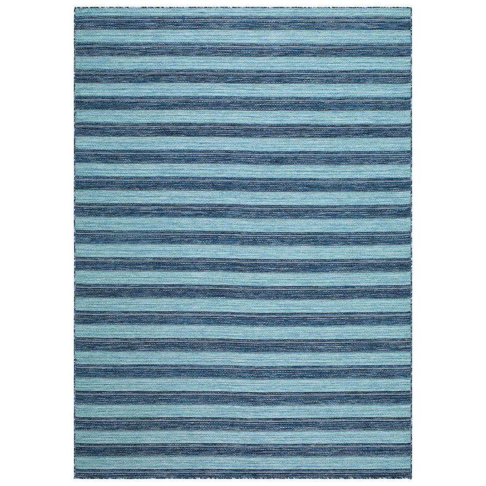 Surya Livabliss Rug Patio PPS-2305, Blue Multi