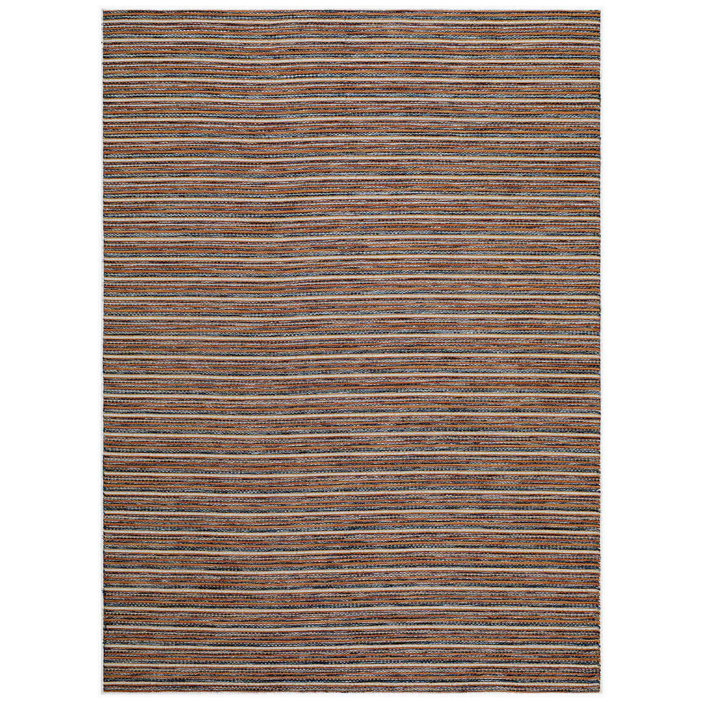 Surya Livabliss Rug Patio PPS-2310, Brown Multi