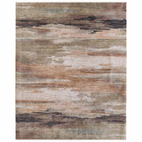 Feizy Rug Pearson 39SBF, Green/Beige-Rugs1-High Fashion Home