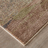 Feizy Rug Pearson 39SBF, Green/Beige-Rugs1-High Fashion Home