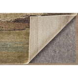 Feizy Rug Pearson 39SBF, Green/Beige-Rugs1-High Fashion Home