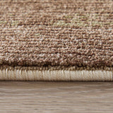 Feizy Rug Pearson 39SBF, Green/Beige-Rugs1-High Fashion Home