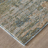 Feizy Rug Pearson 39SCF, Blue/Ivory-Rugs1-High Fashion Home