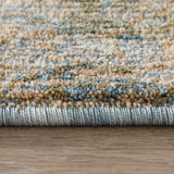 Feizy Rug Pearson 39SCF, Blue/Ivory-Rugs1-High Fashion Home