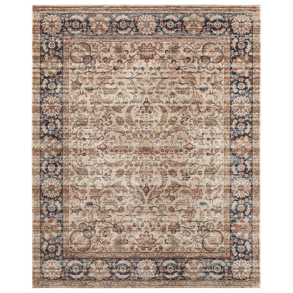 Feizy Rug Pearson 39SEF, Ivory/Multi-Rugs1-High Fashion Home