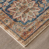 Feizy Rug Pearson 39SEF, Ivory/Multi-Rugs1-High Fashion Home