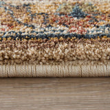 Feizy Rug Pearson 39SEF, Ivory/Multi-Rugs1-High Fashion Home