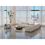 Feizy Rug Pearson 39SGF, Navy/Rust-Rugs1-High Fashion Home