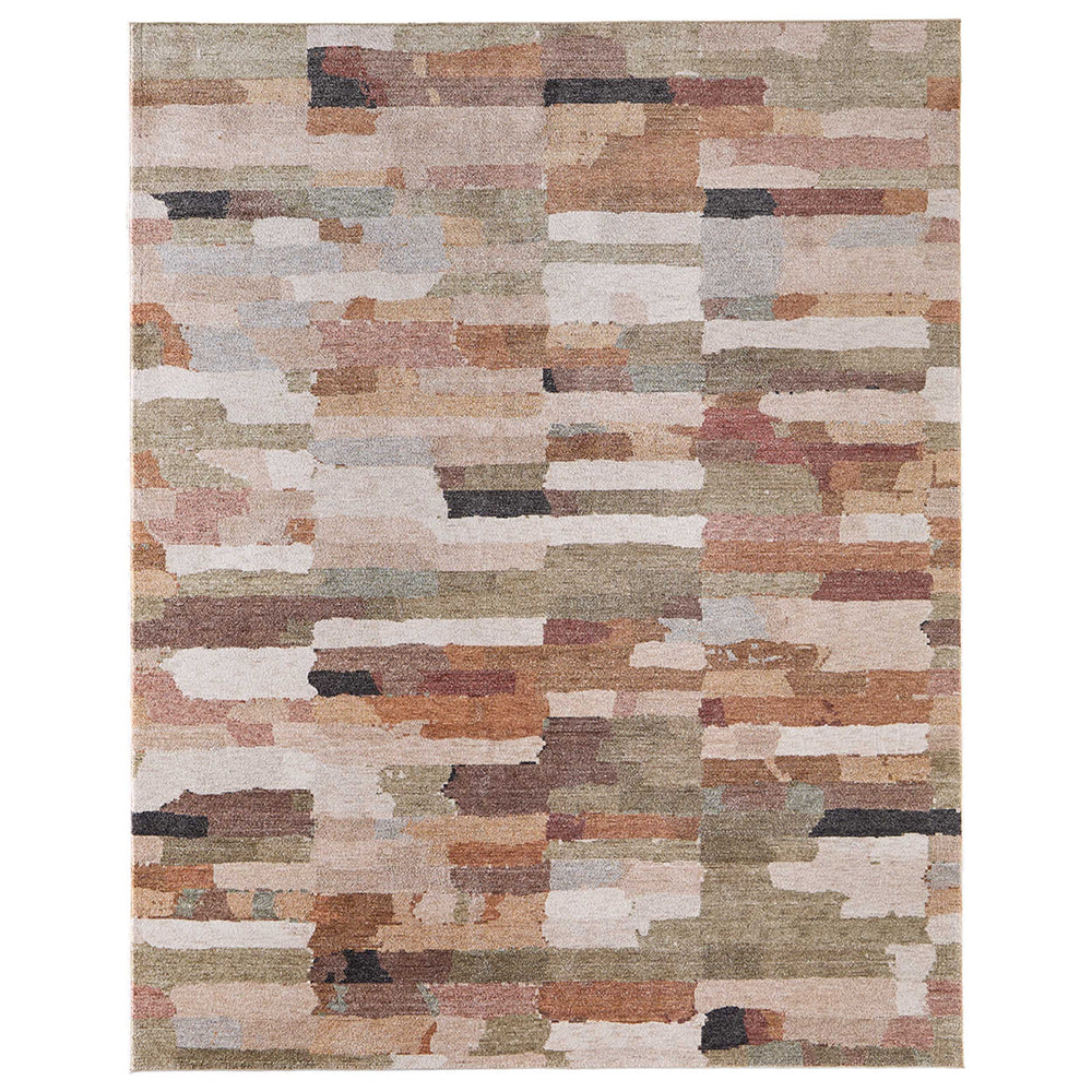 Feizy Rug Pearson 39SHF, Multi-Rugs1-High Fashion Home