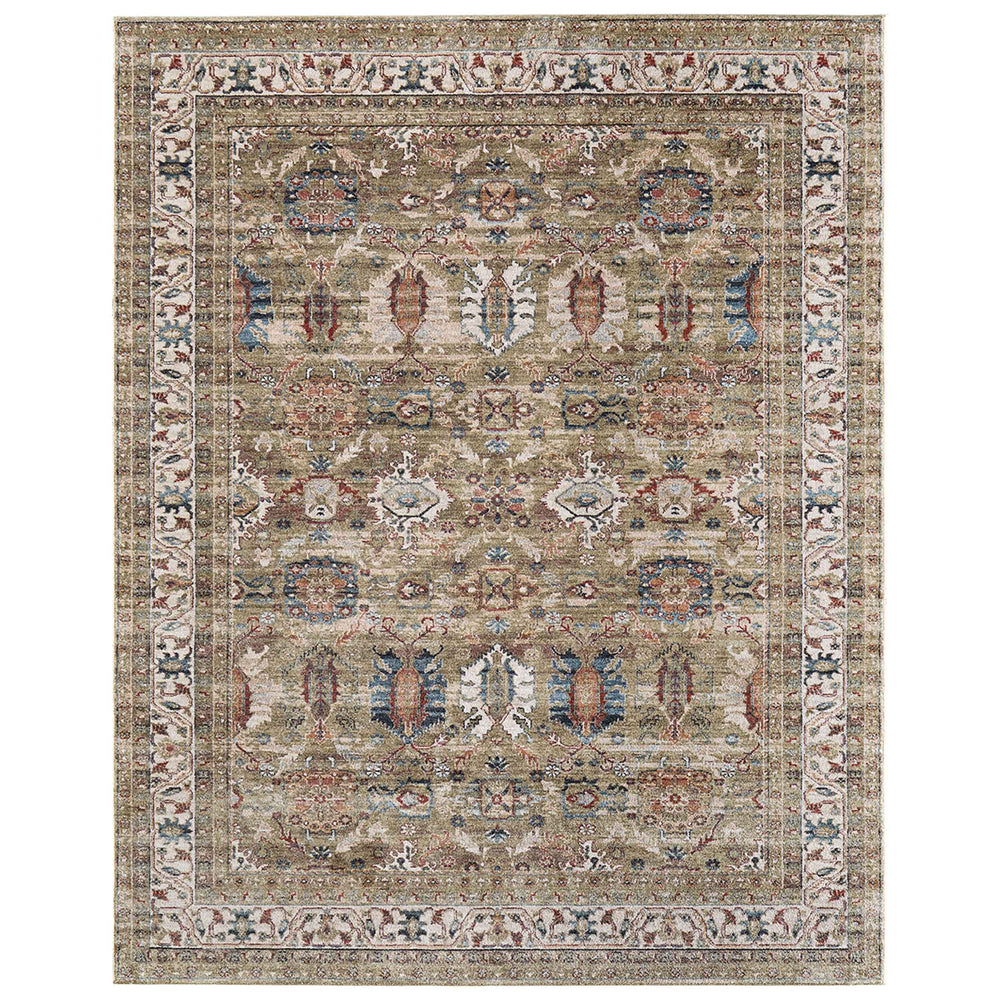 Feizy Rug Pearson 39SJF, Green-Rugs1-High Fashion Home