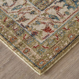 Feizy Rug Pearson 39SJF, Green-Rugs1-High Fashion Home