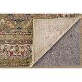 Feizy Rug Pearson 39SJF, Green-Rugs1-High Fashion Home