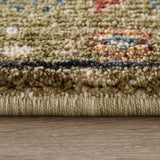 Feizy Rug Pearson 39SJF, Green-Rugs1-High Fashion Home