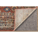 Feizy Rug Pearson 39SKF, Rust-Rugs1-High Fashion Home