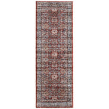 Feizy Rug Pearson 39SKF, Rust-Rugs1-High Fashion Home