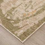 Feizy Rug Pearson 39SRF, Beige/Green-Rugs1-High Fashion Home