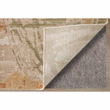 Feizy Rug Pearson 39SRF, Beige/Green-Rugs1-High Fashion Home
