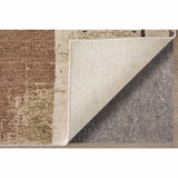 Feizy Rug Pearson 39STF, Beige/Green-Rugs1-High Fashion Home