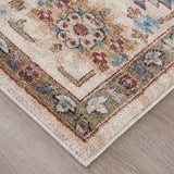 Feizy Rug Pearson 39SUF, Beige/Beige-Rugs1-High Fashion Home