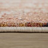 Feizy Rug Pearson 39UEF, Ivory/Rust-Rugs1-High Fashion Home