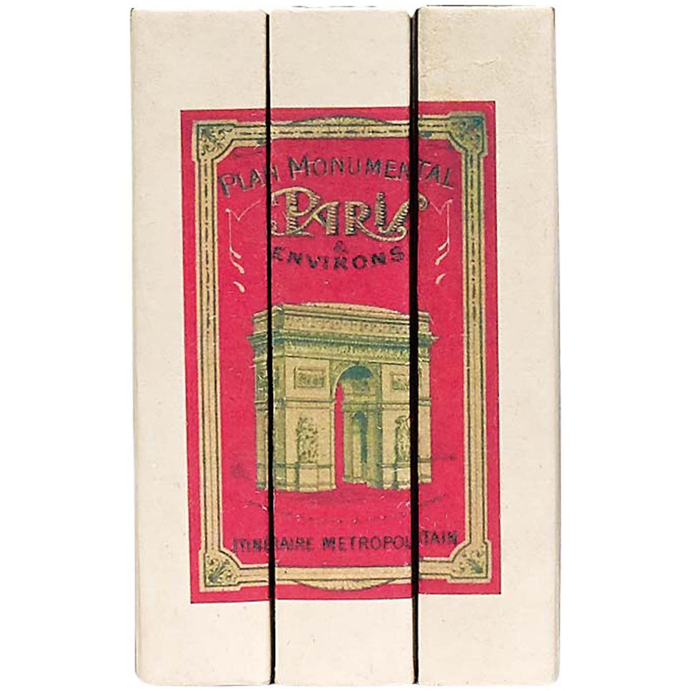 Decorative Stack of Books, Paris V Collection