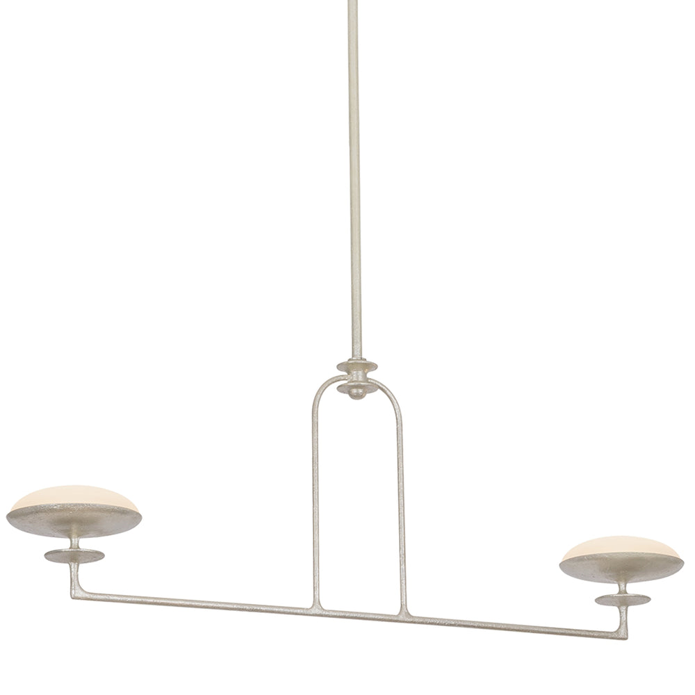 Pacific Linear, Warm Silver Leaf