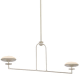 Pacific Linear, Warm Silver Leaf