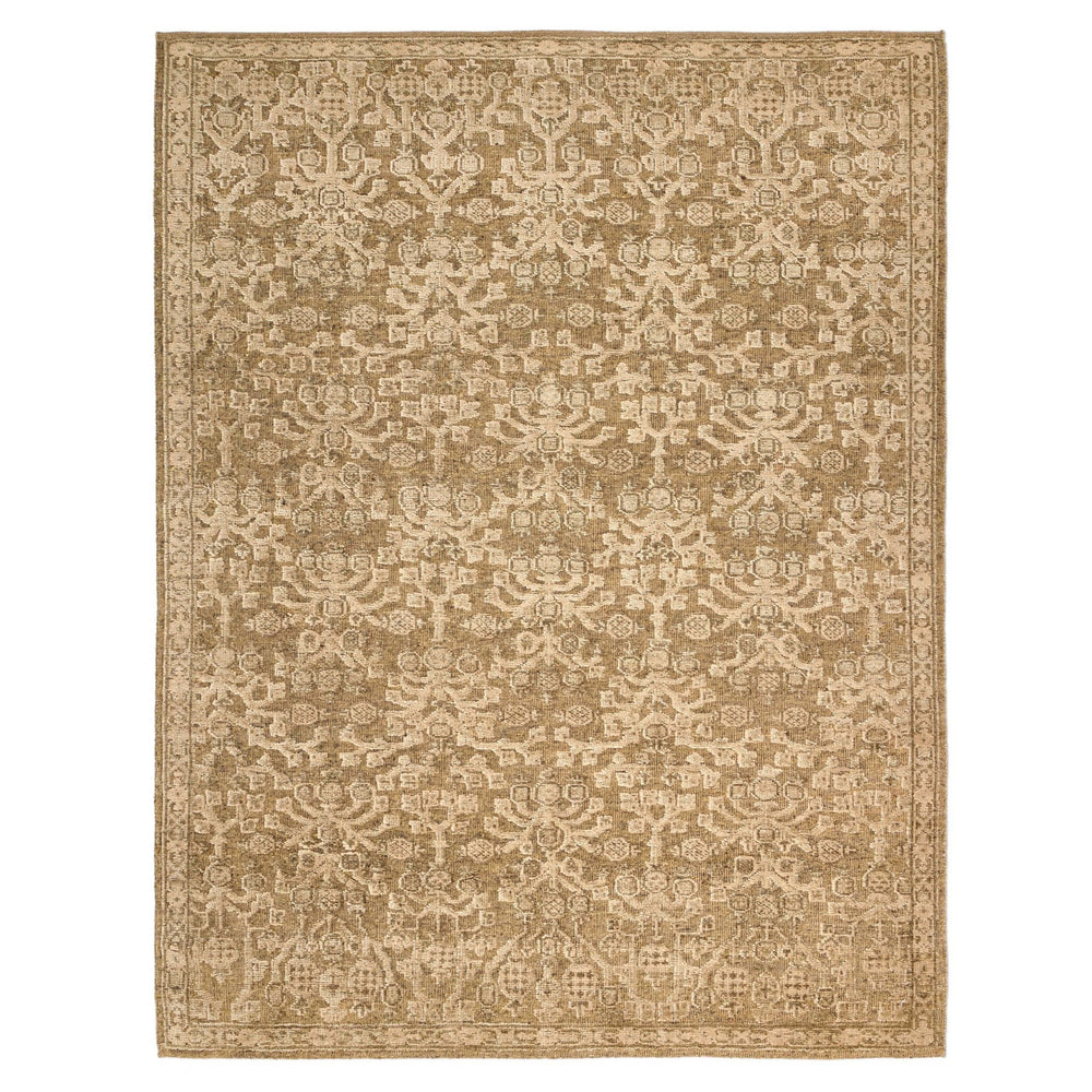 Pacifica Hand-Knotted Rug, Pacifica Sage by Four Hands-Rugs1-High Fashion Home