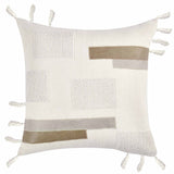 Packer Pillow, Ivory-Accessories-High Fashion Home