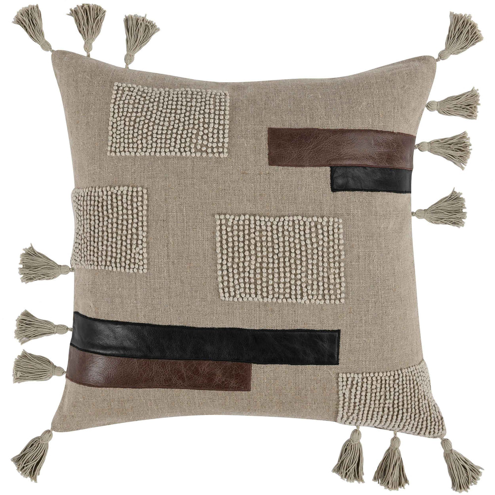 Packer Pillow, Natural