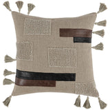 Packer Pillow, Natural