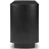 Paden 6 Drawer Dresser, Aged Black by Four Hands