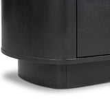 Paden 6 Drawer Dresser, Aged Black by Four Hands