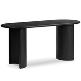 Paden Desk, Aged Black