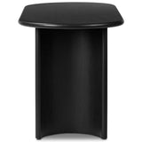 Paden Desk, Aged Black