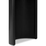 Paden Desk, Aged Black