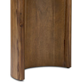 Paden Desk, Seasoned Brown