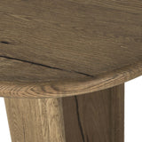 Paden Desk, Worn Oak