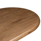 Paden Extension Dining Table, Worn Oak by Four Hands-Furniture - Dining-High Fashion Home