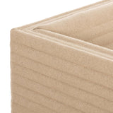 Padma Sofa, Crete Ecru-Furniture - Sofas-High Fashion Home