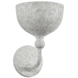 Paget Wall Sconce, Weathered White