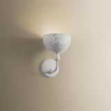 Paget Wall Sconce, Weathered White