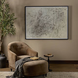 Paisaje Flotante XI by Adrián White by Four Hands-Accessories Artwork-High Fashion Home