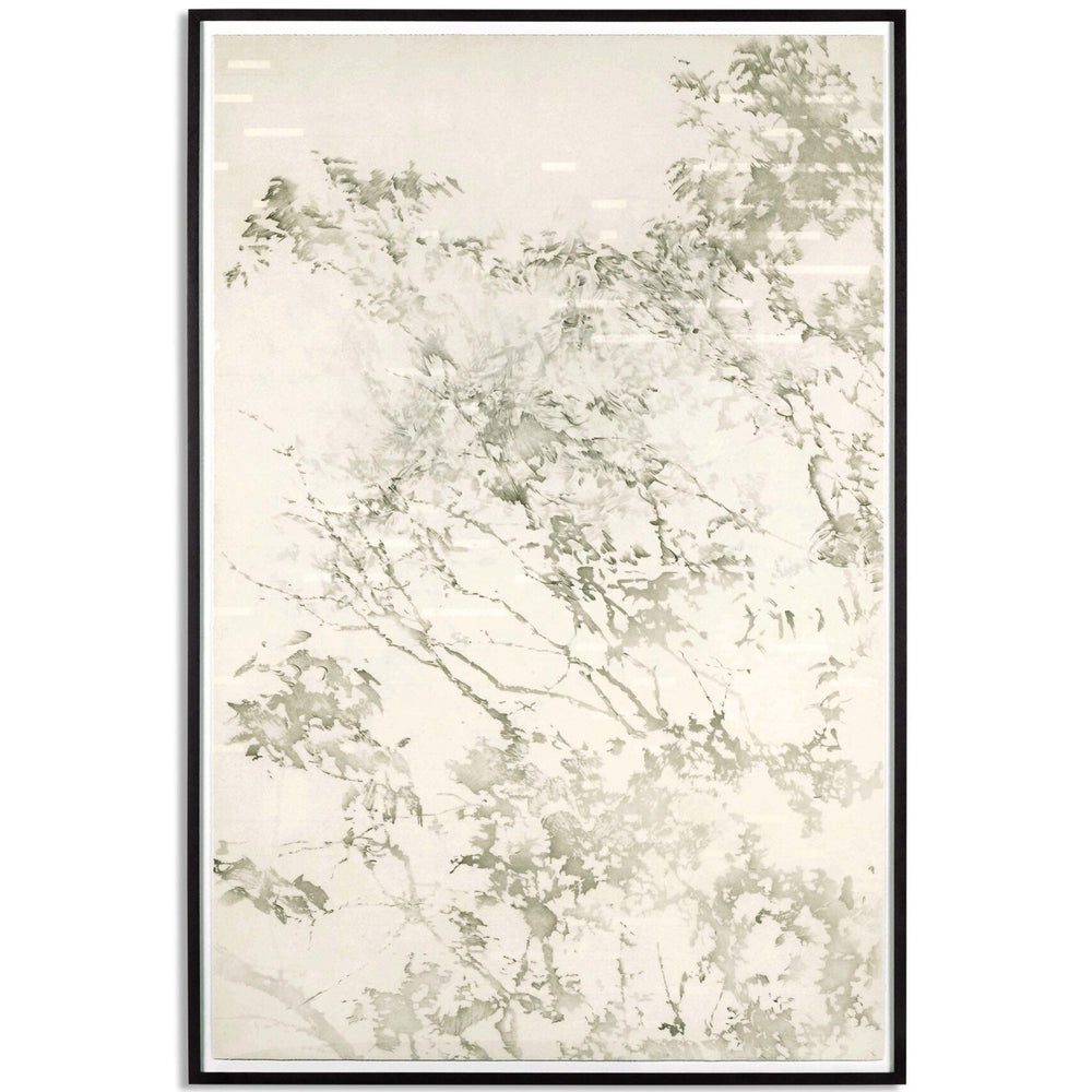 Paisaje Flotante XVIII by Adrián White by Four Hands-Accessories Artwork-High Fashion Home