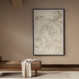 Paisaje Flotante XVIII by Adrián White by Four Hands-Accessories Artwork-High Fashion Home